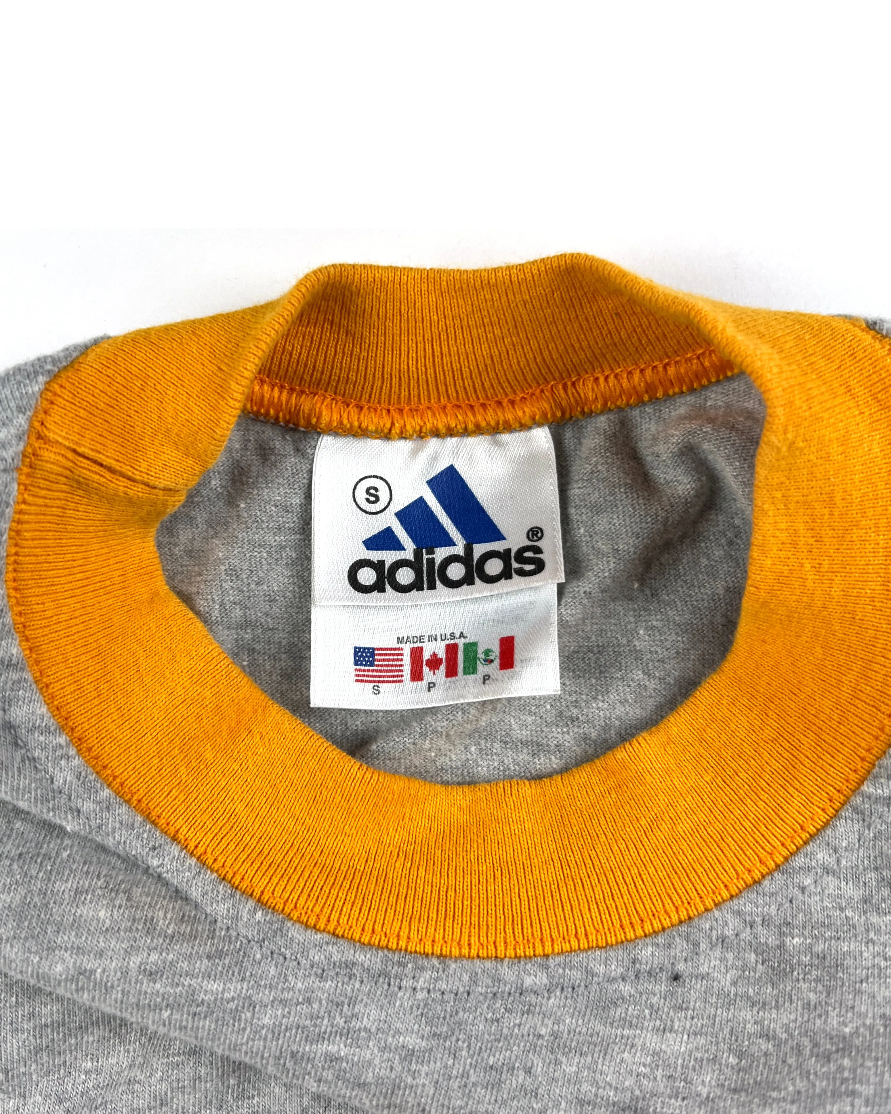 00’s Adidas Baby Doll T-Shirt
