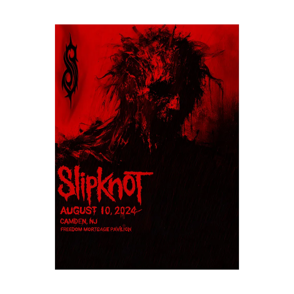 2024 Tour Poster - Camden