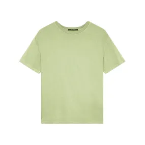 4x4 Biggie Ss Tee Limelite (Green) - KMSP23TE012030