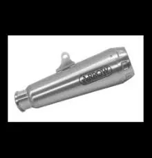71863PRI  Arrow Pro-Race Exhaust, Nichrome Steel Cap for Yamaha YZF-R6 2017-2025