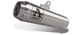 71863PRI  Arrow Pro-Race Exhaust, Nichrome Steel Cap for Yamaha YZF-R6 2017-2025