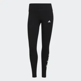 adidas - Women - High Waist Leggings - Black