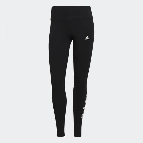 adidas - Women - High Waist Leggings - Black