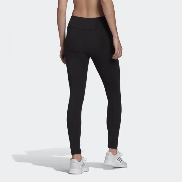 adidas - Women - High Waist Leggings - Black