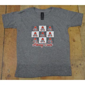 Albany Lions - Toddler 9 Boxes T-Shirt