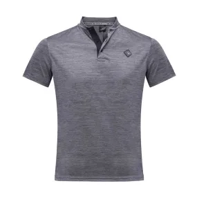 Antiguo Goat Grey Men’s Golf Polo