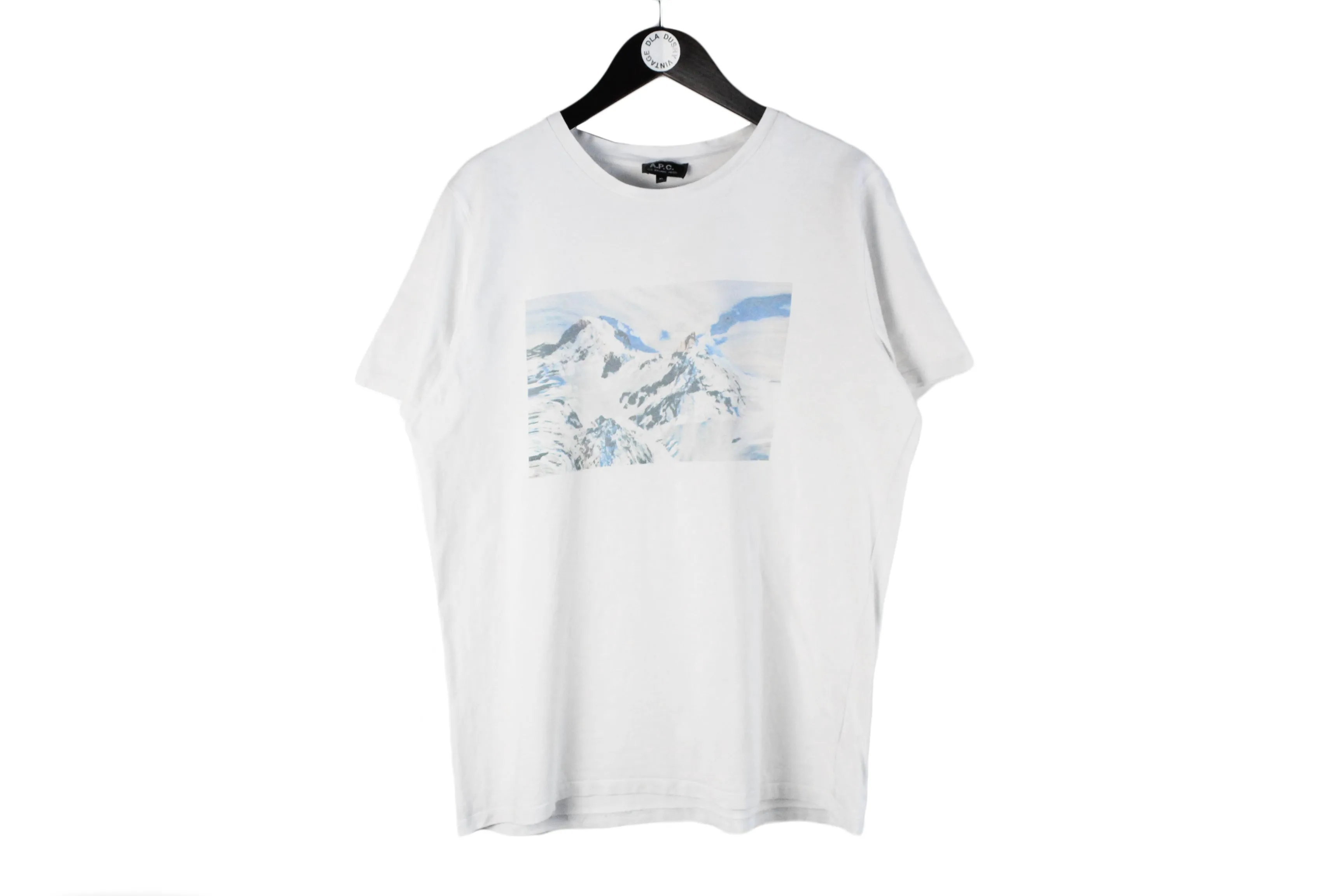 A.P.C. T-Shirt Large