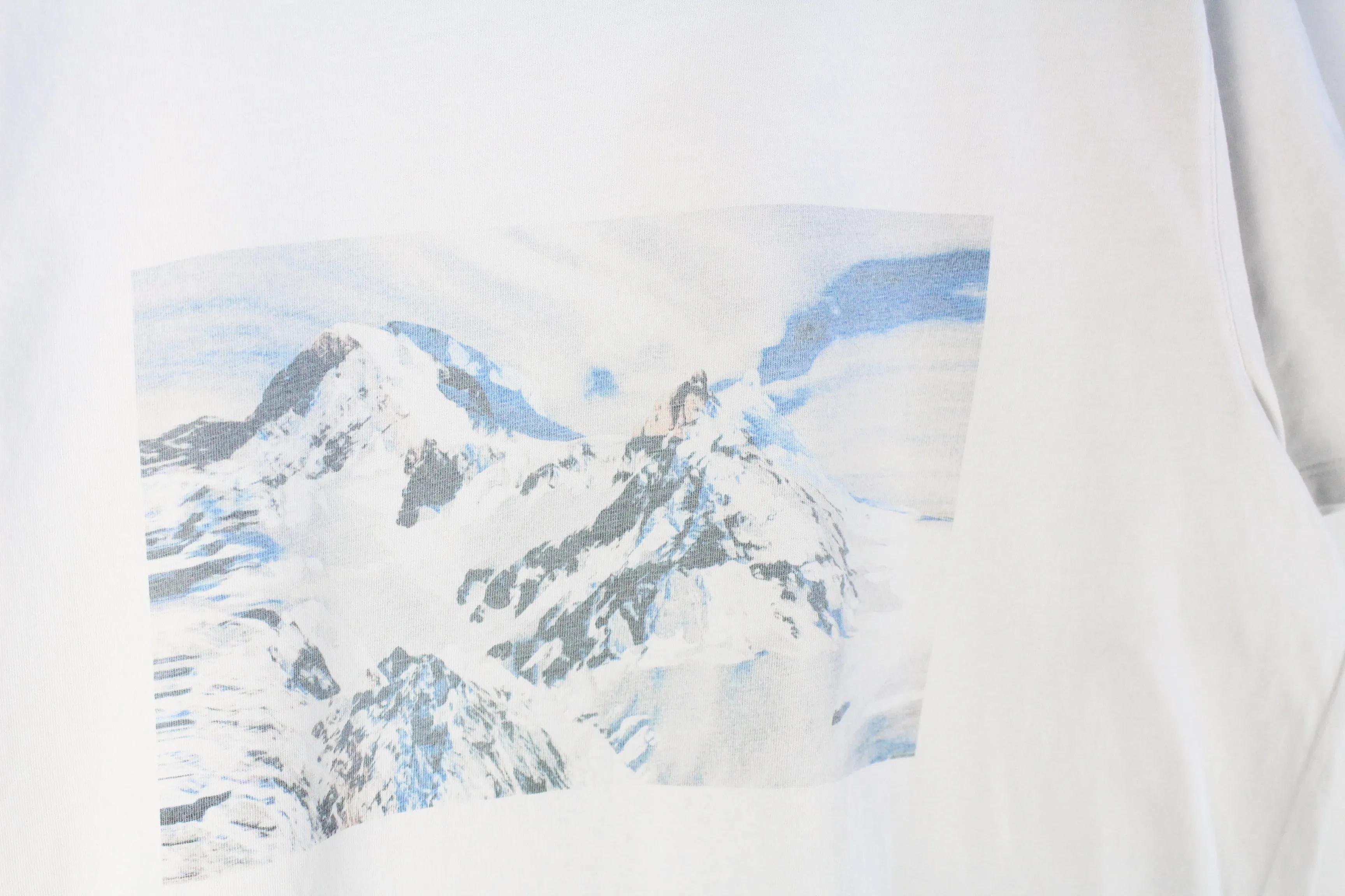 A.P.C. T-Shirt Large
