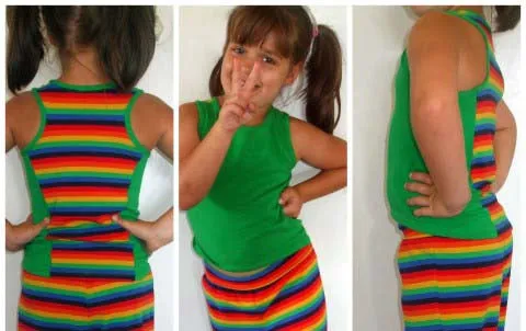 Banian Top  : 2-10 years