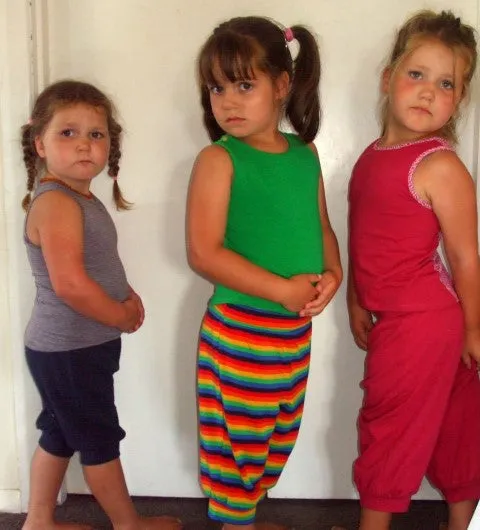 Banian Top  : 2-10 years