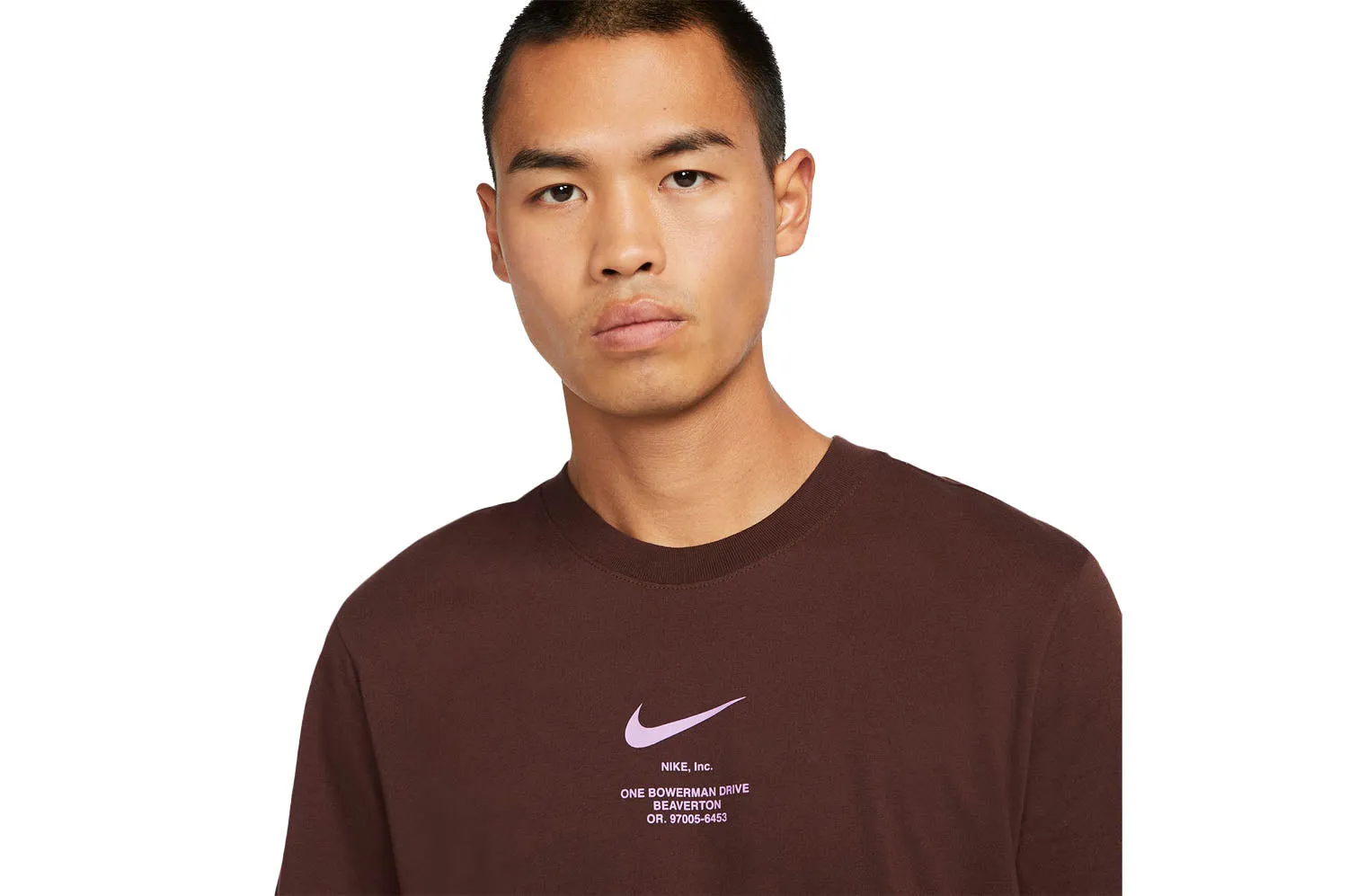 Big Swoosh T-Shirt