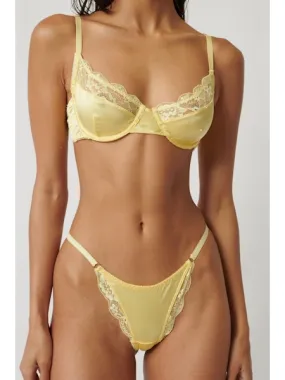 Bowie Thong - Limoncello