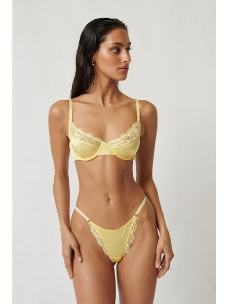 Bowie Thong - Limoncello