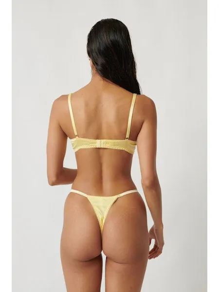 Bowie Thong - Limoncello