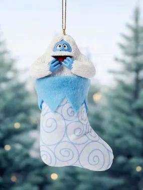 Bumble Stocking Ornament