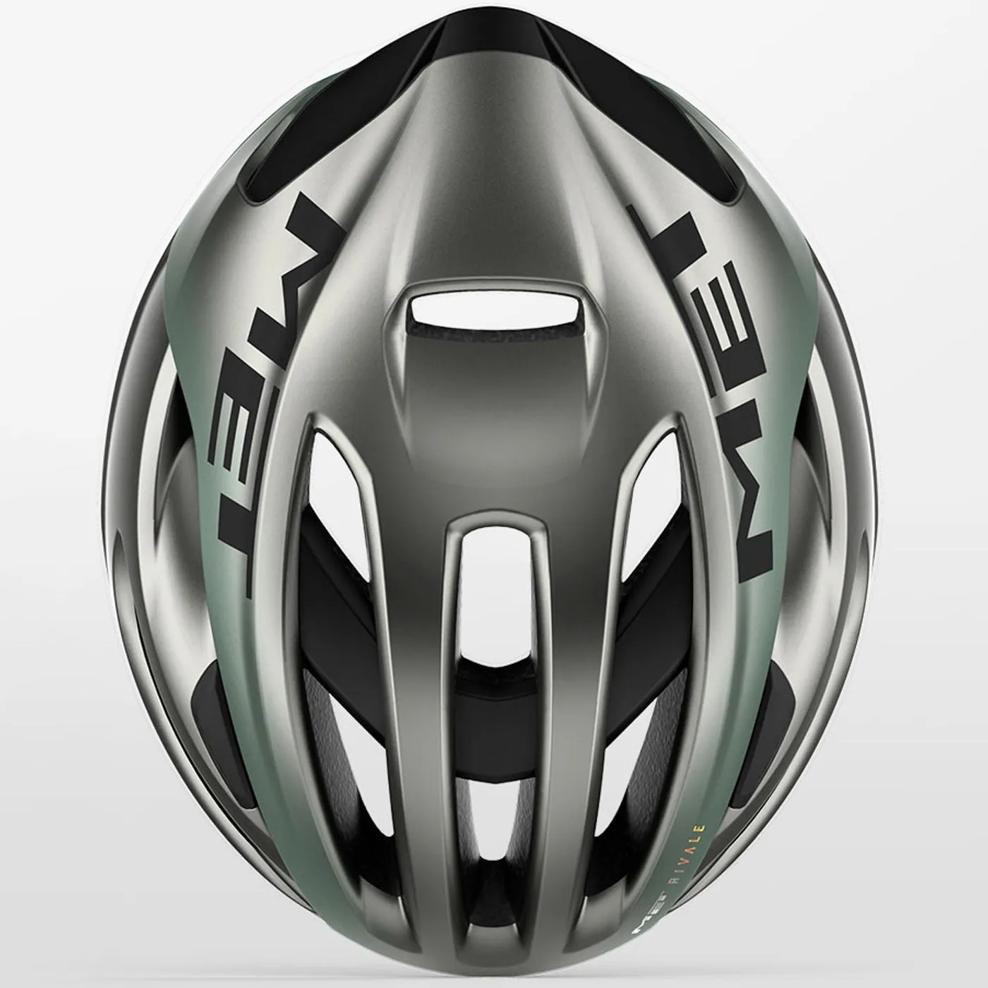 Casco Met Rivale Mips - Grigio