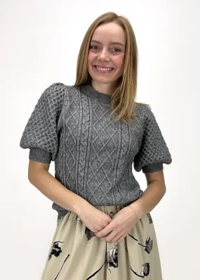 Casey Sweater Top