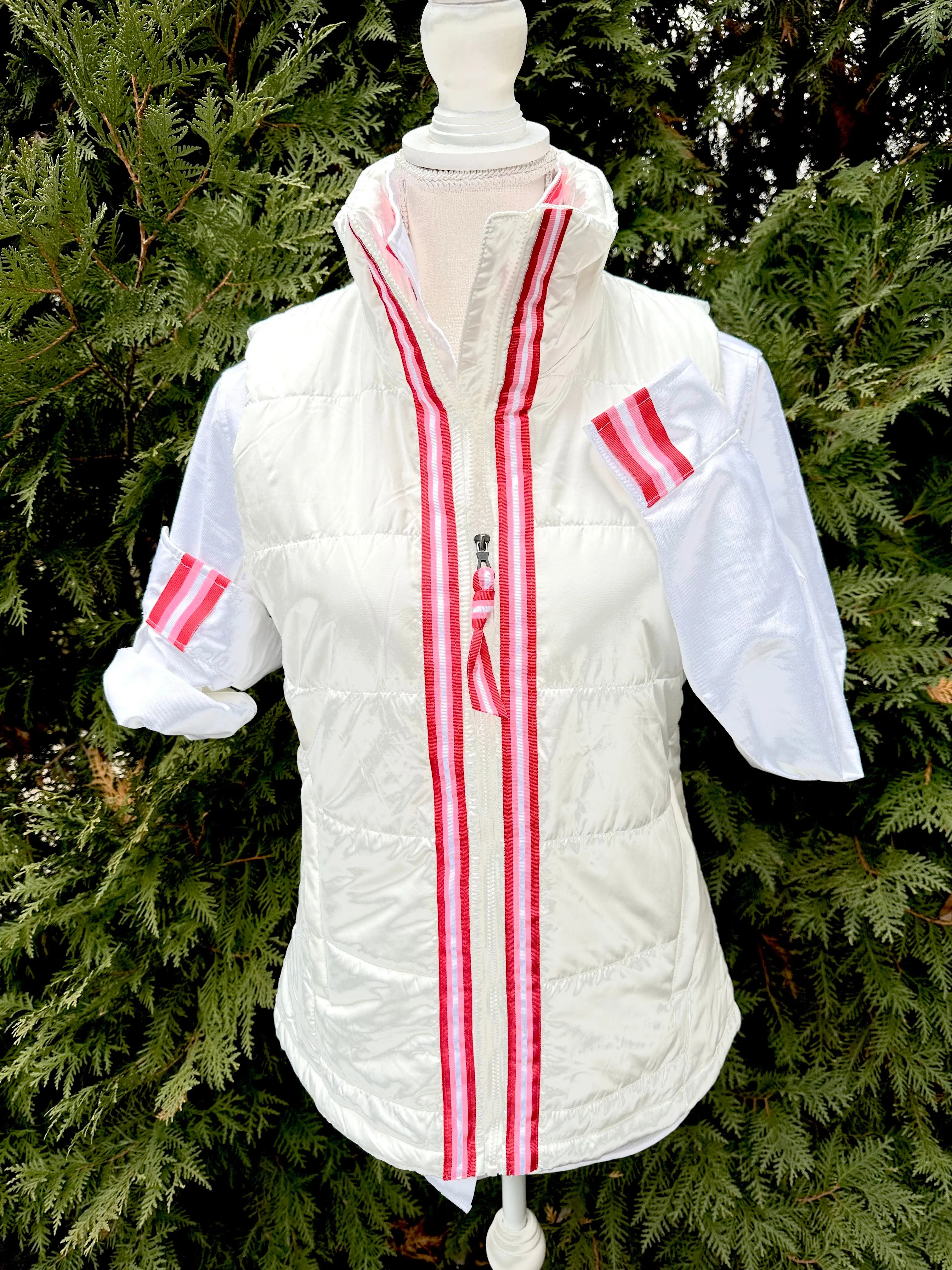 Casie2 White Oxford Shirt (Casie2 20)