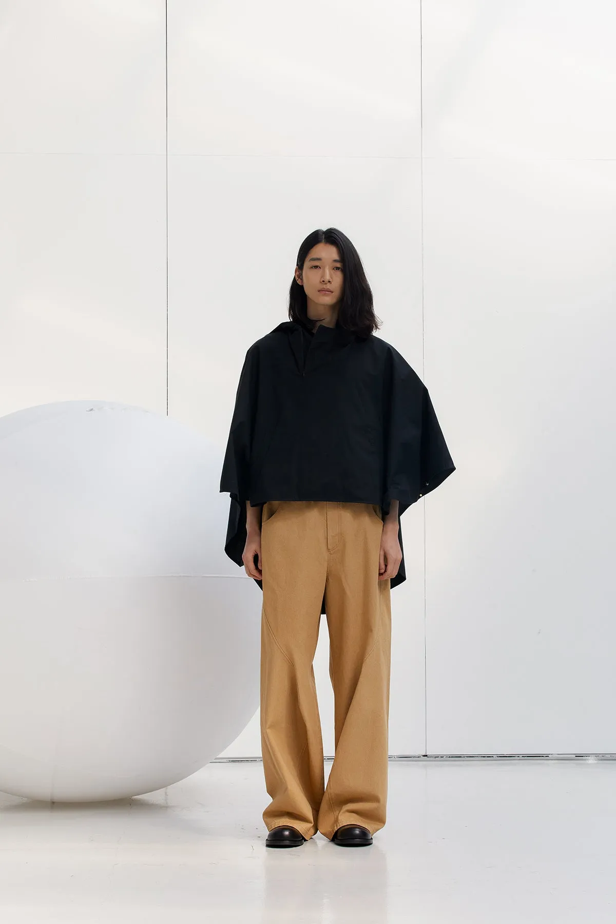 Channel Jean In Mustard