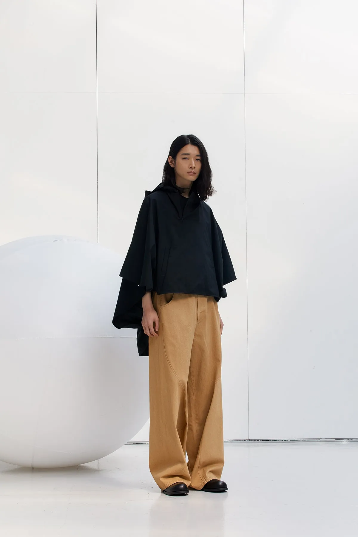 Channel Jean In Mustard