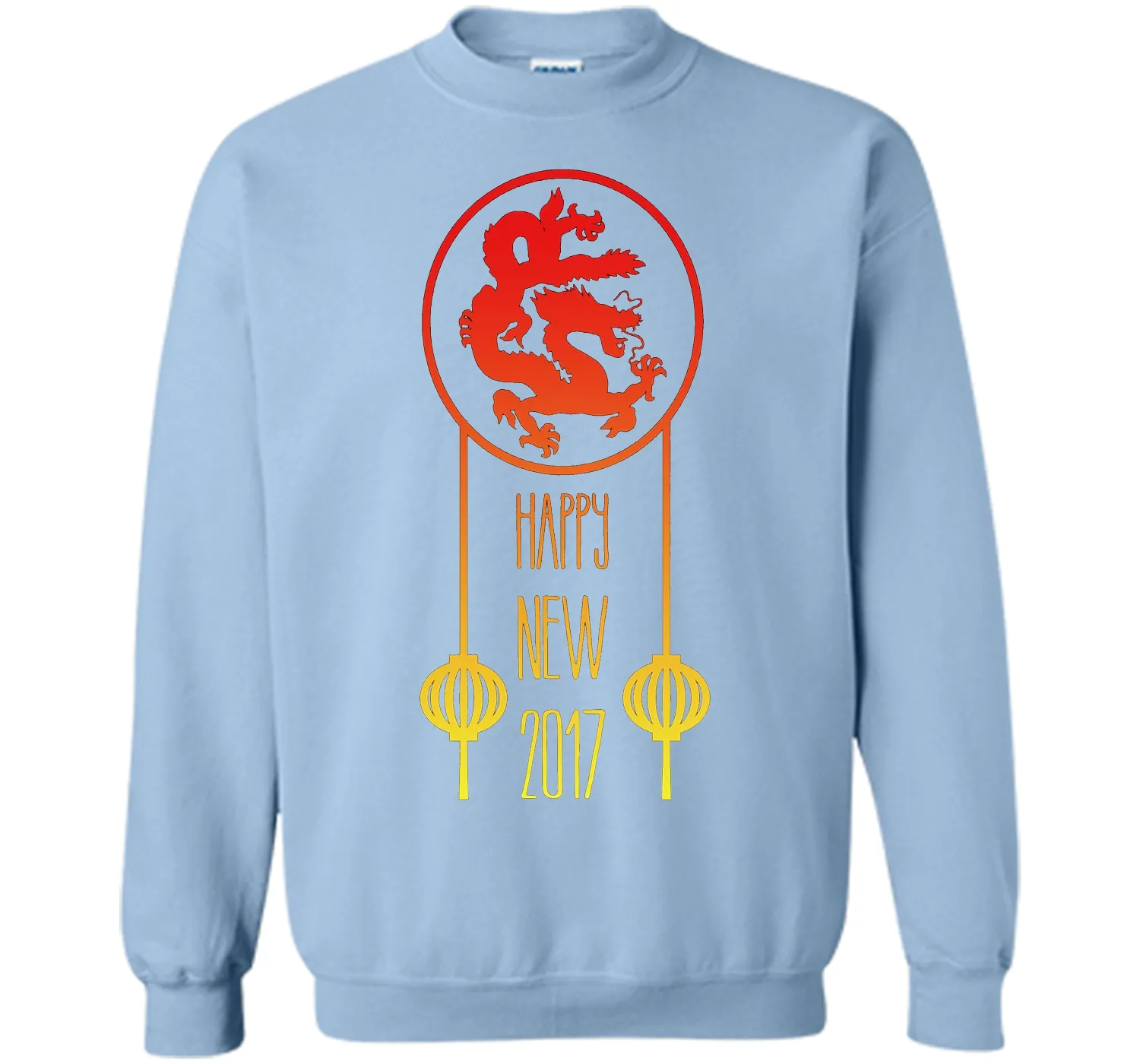 Chinese New Year of the Rooster - Celebration T-shirt