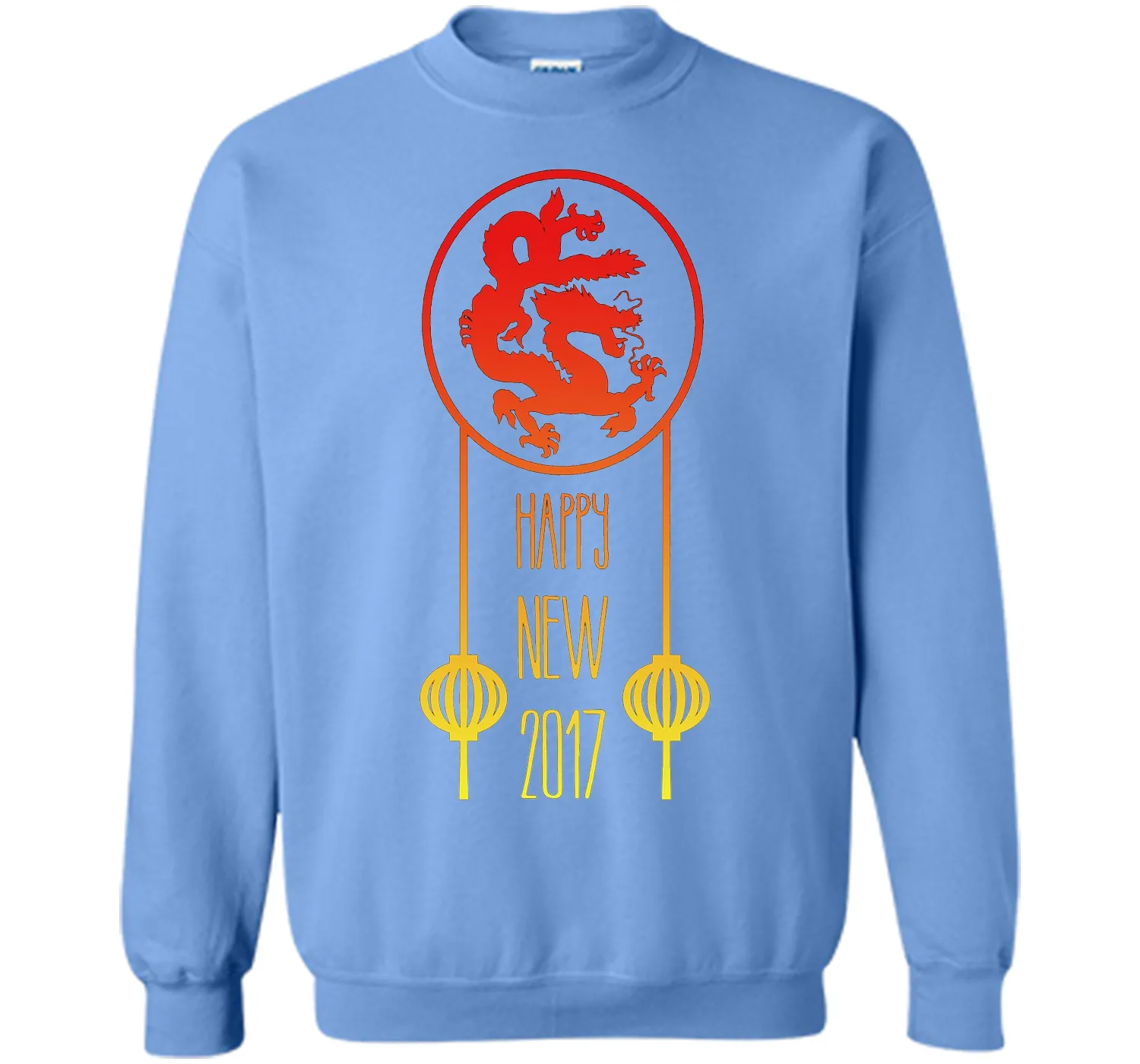 Chinese New Year of the Rooster - Celebration T-shirt
