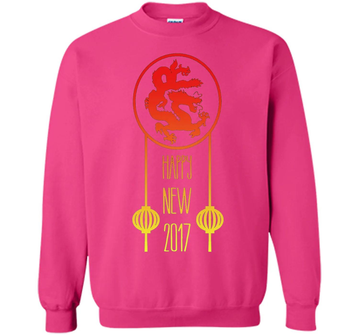 Chinese New Year of the Rooster - Celebration T-shirt