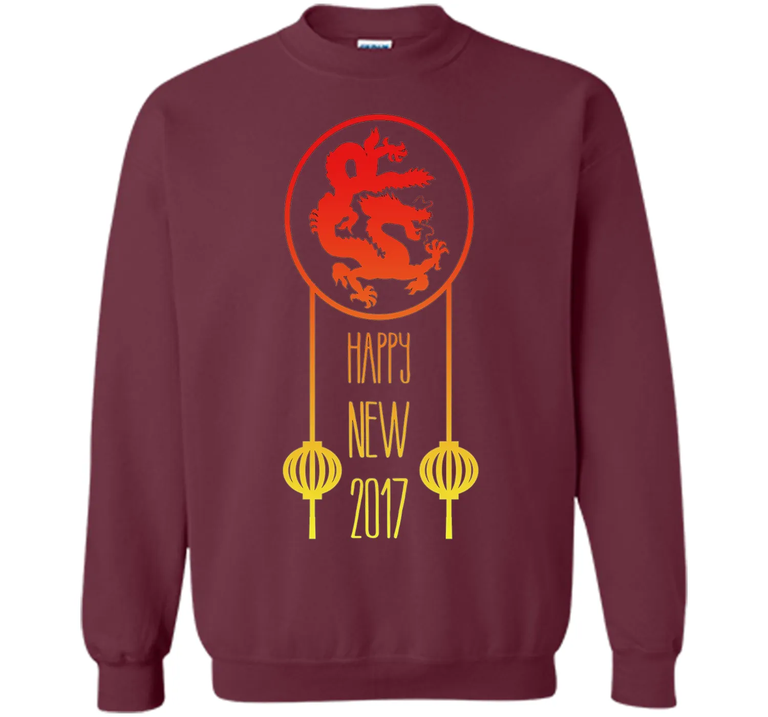 Chinese New Year of the Rooster - Celebration T-shirt