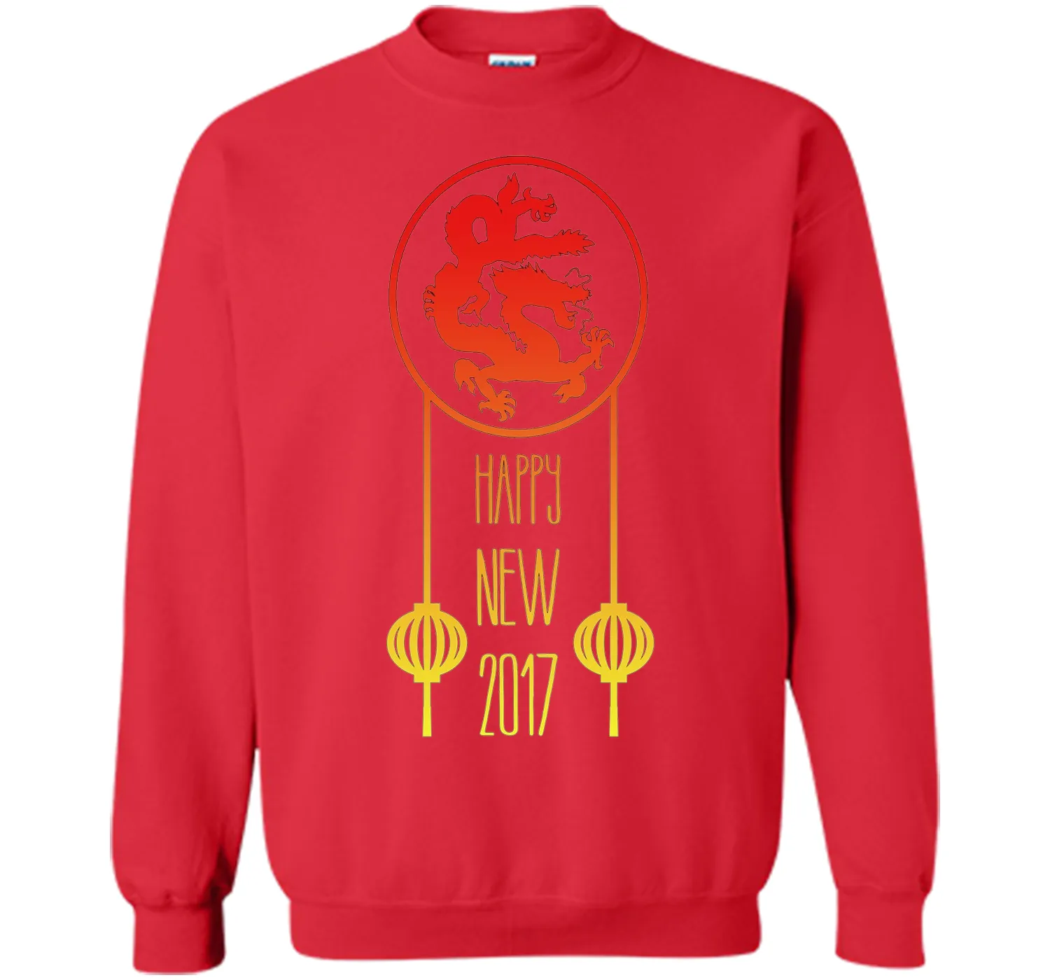 Chinese New Year of the Rooster - Celebration T-shirt