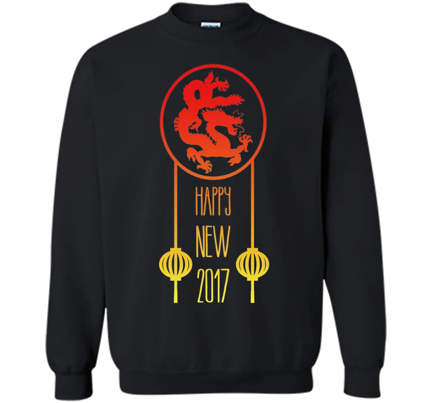 Chinese New Year of the Rooster - Celebration T-shirt
