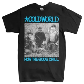 Cold World "HTGC Cover" Black T-Shirt