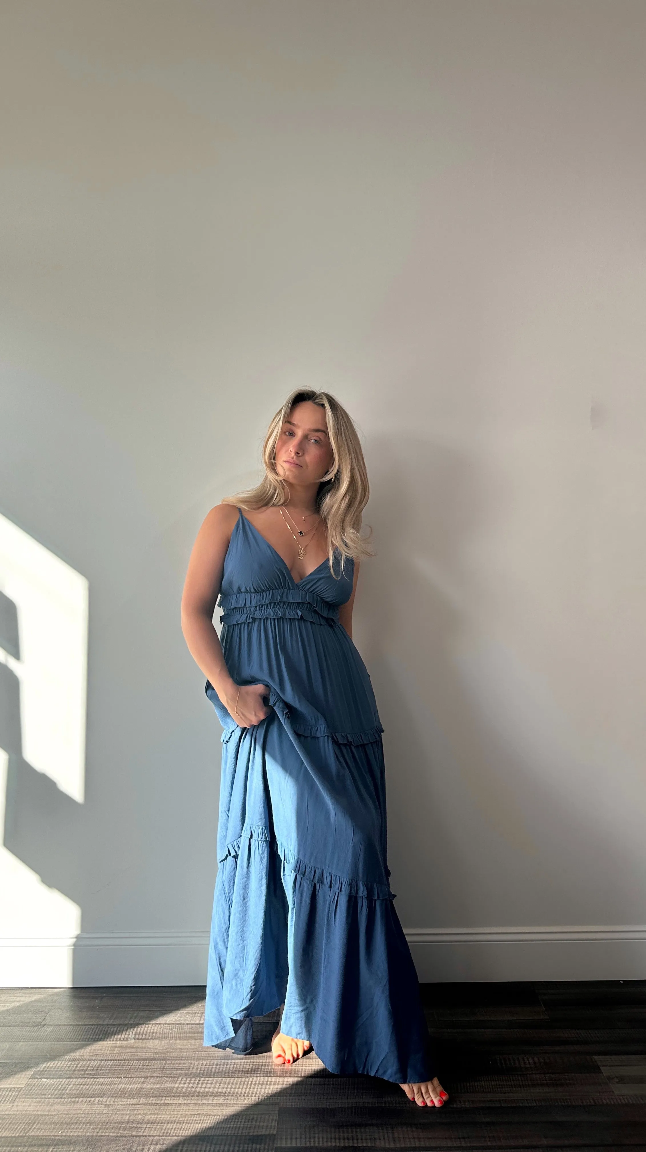 Cowboy Casanova Dress