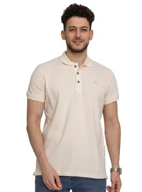 Creamy Basic Polo
