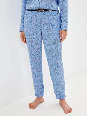 Cuffed Pant Print