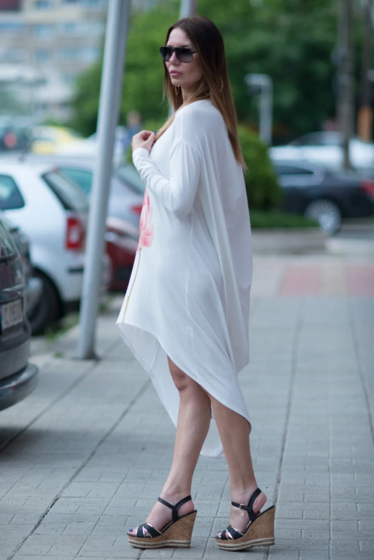 DALIA Loose Tunic