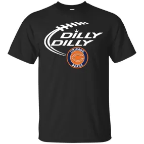 Dilly Dilly Chicago Bears Nfl Football Men T-Shirt