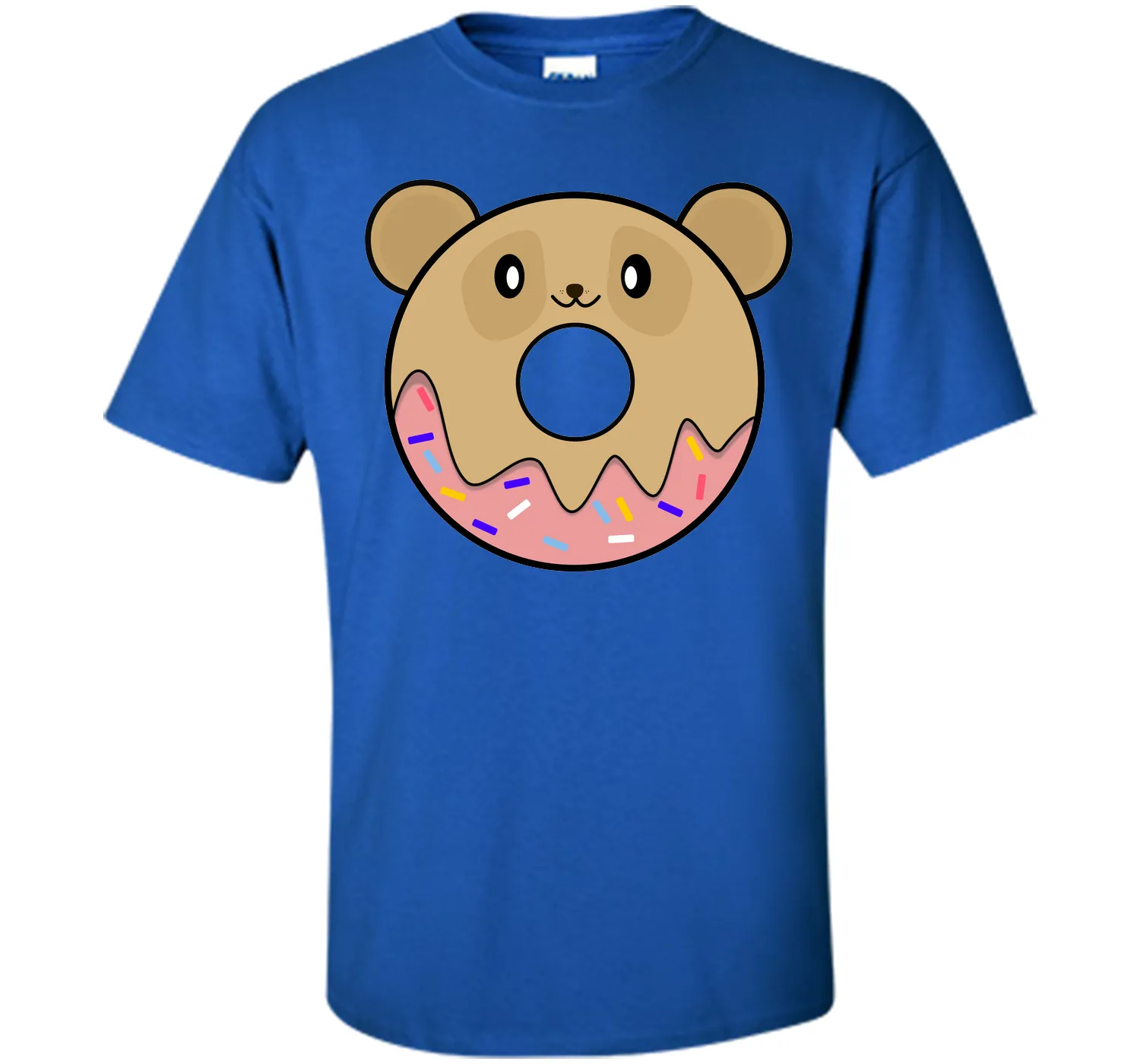 Donut Bear T-Shirt T-Shirt