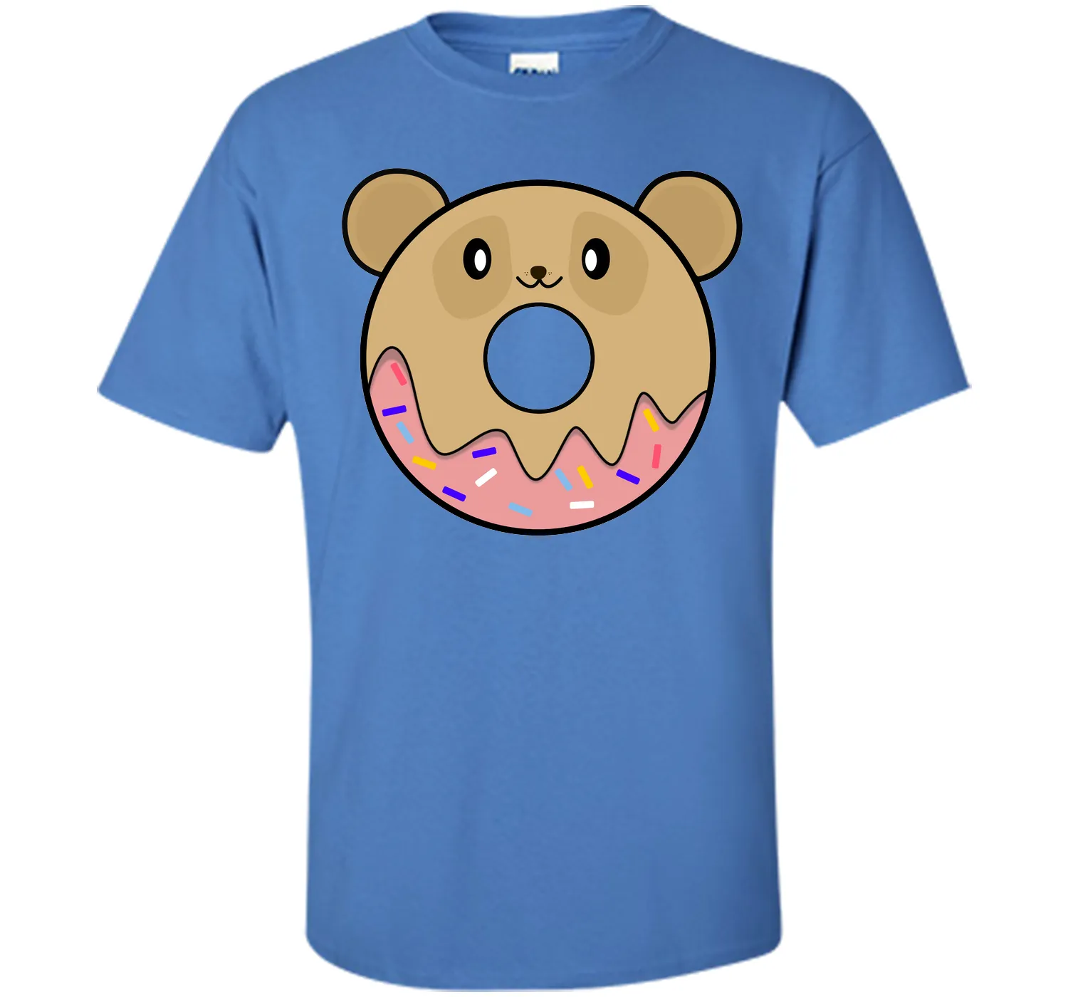 Donut Bear T-Shirt T-Shirt