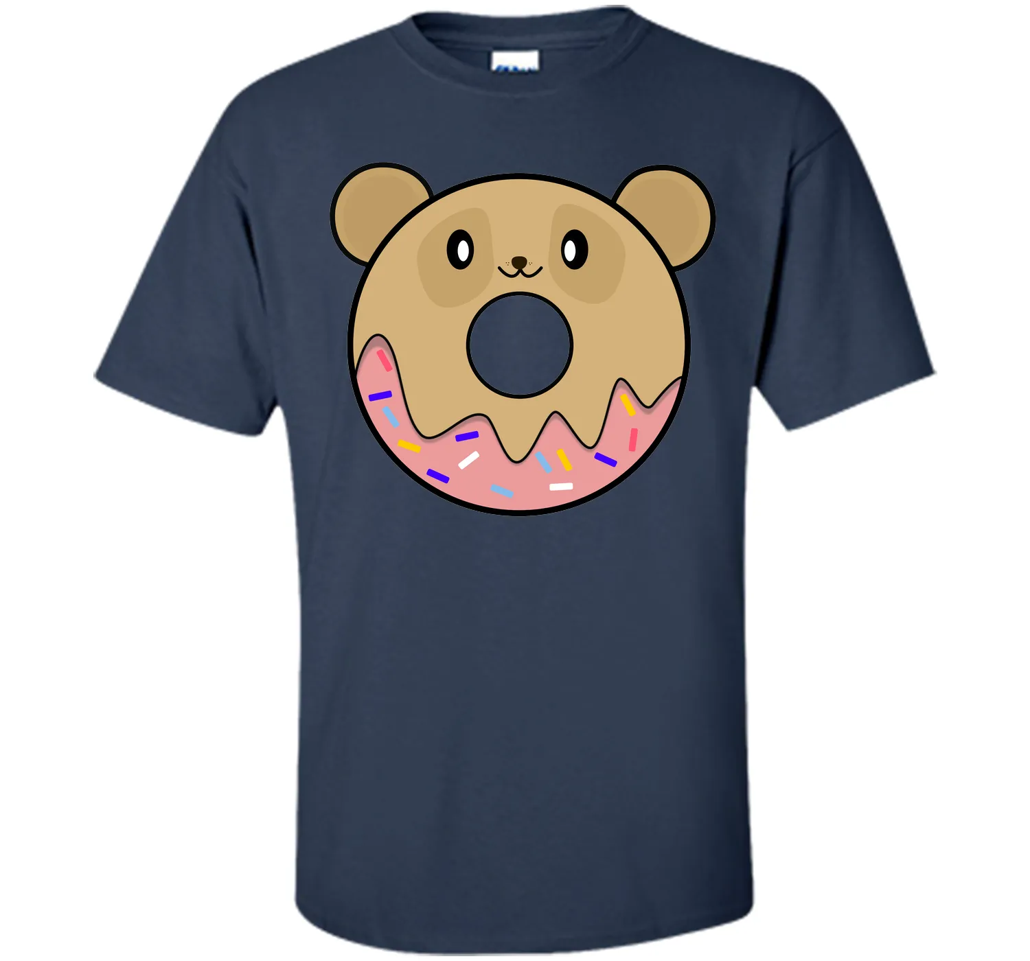 Donut Bear T-Shirt T-Shirt