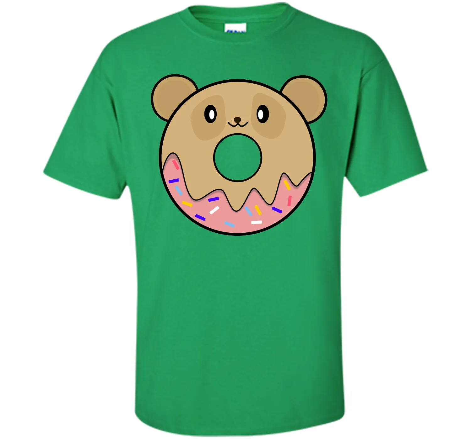 Donut Bear T-Shirt T-Shirt