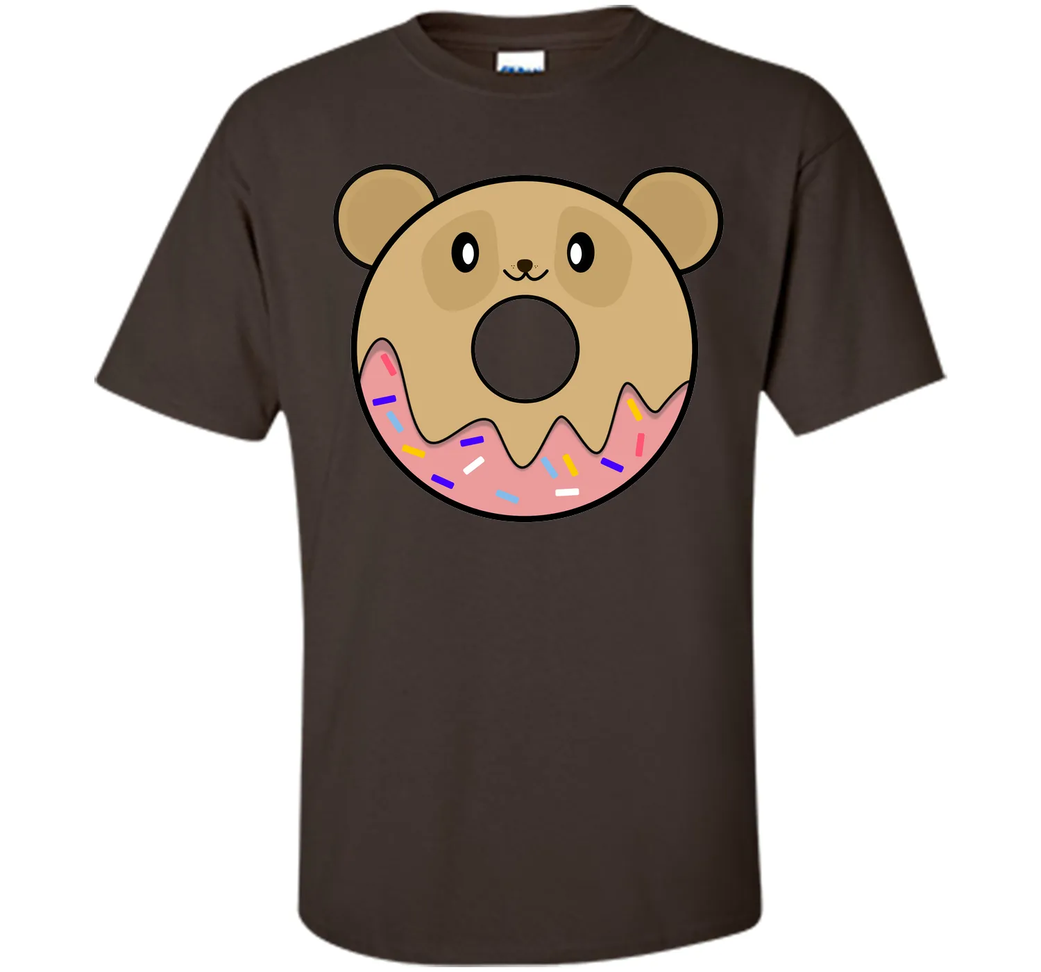 Donut Bear T-Shirt T-Shirt
