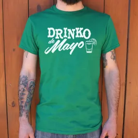Drinko De Mayo T-Shirt (Mens)