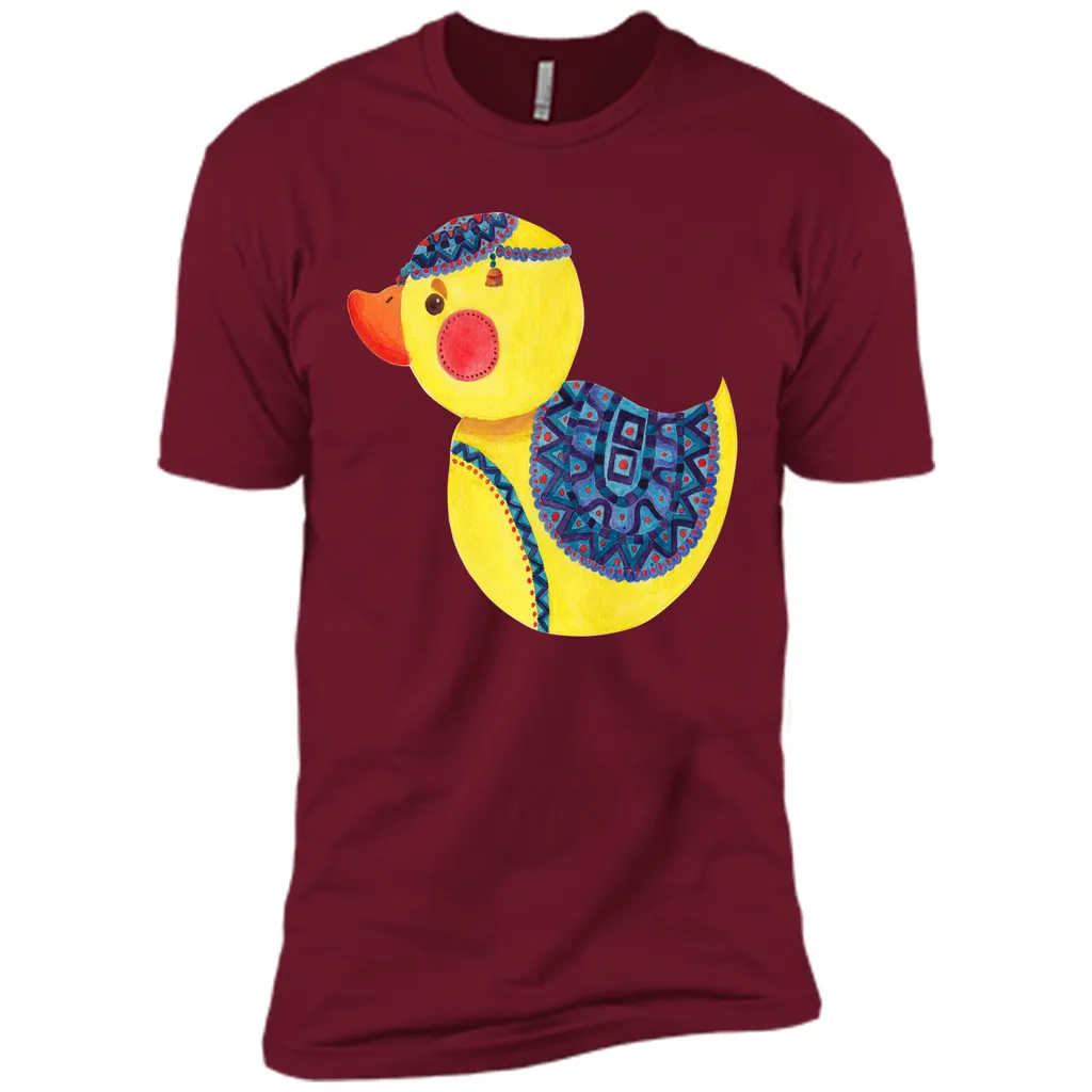 Ducky Duck-Lovely animal T-Shirt