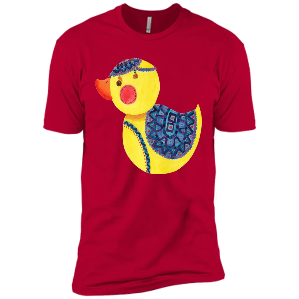 Ducky Duck-Lovely animal T-Shirt