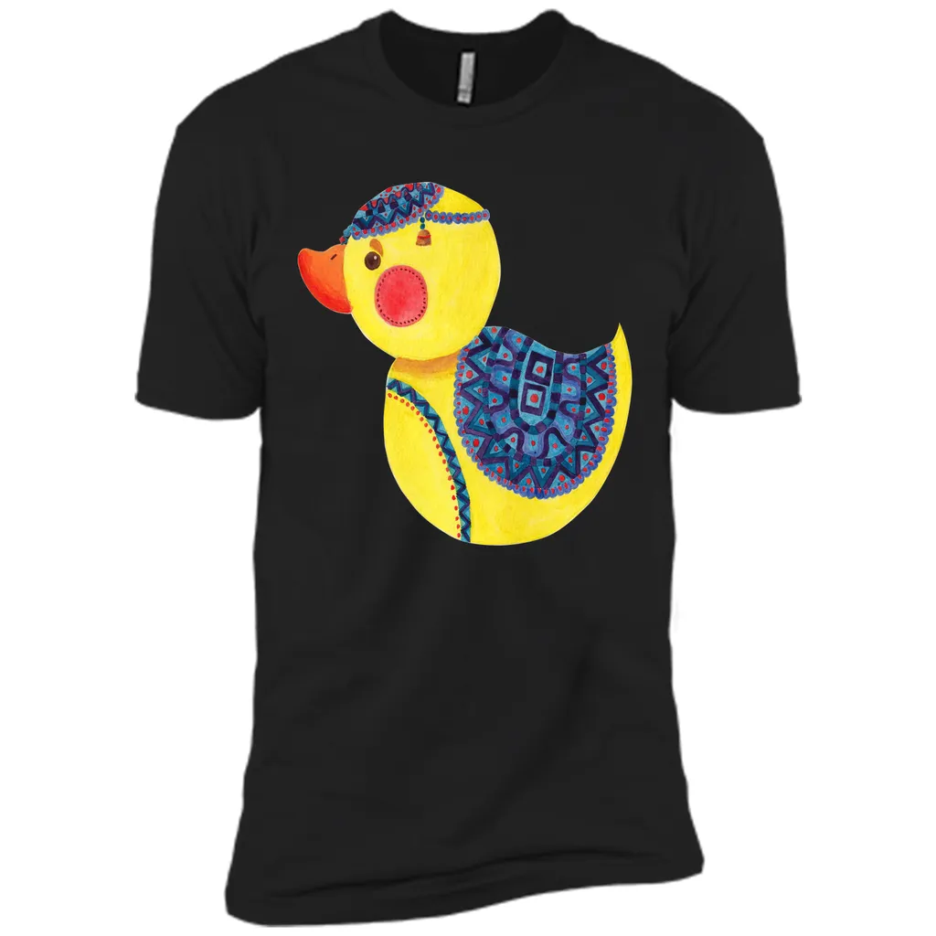 Ducky Duck-Lovely animal T-Shirt