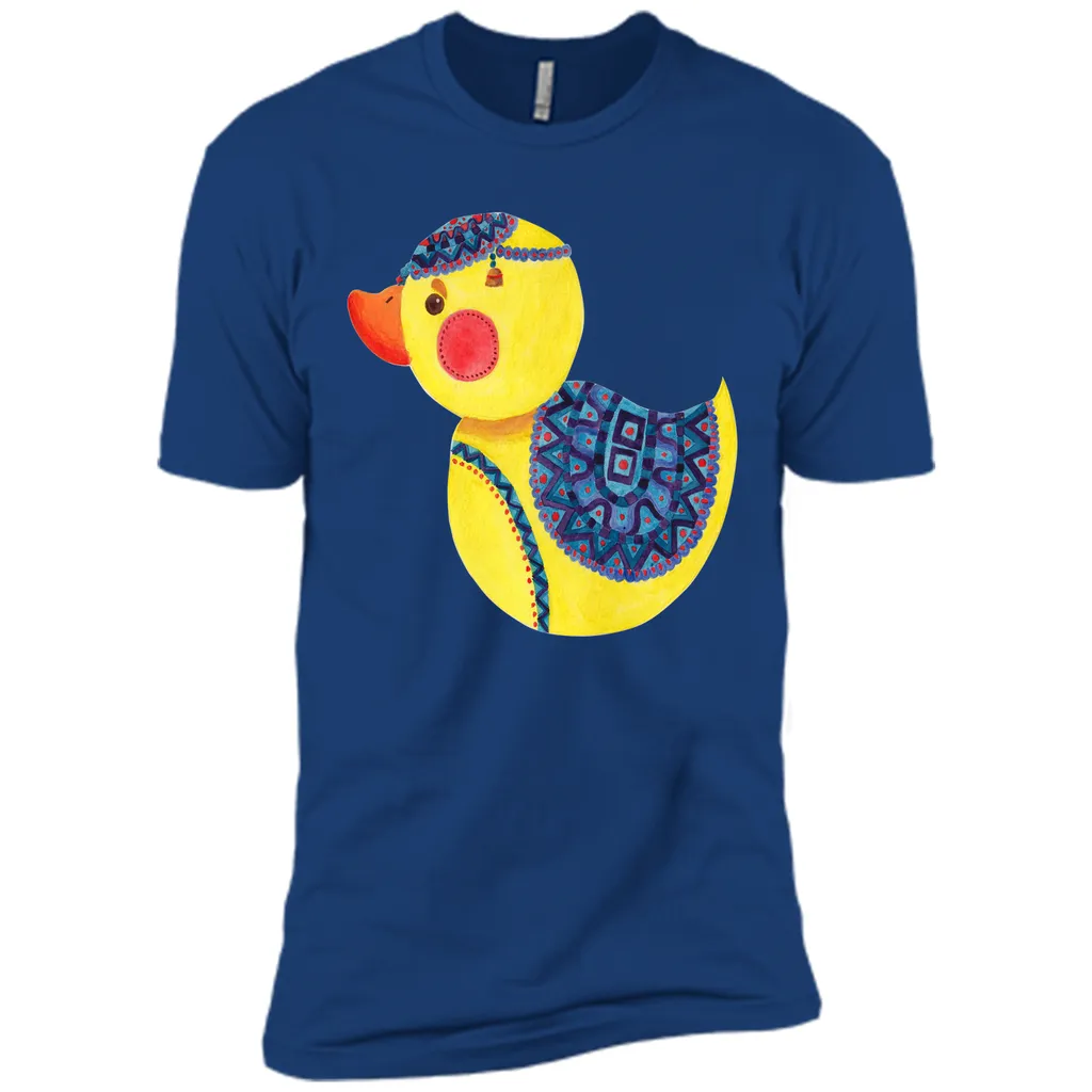 Ducky Duck-Lovely animal T-Shirt