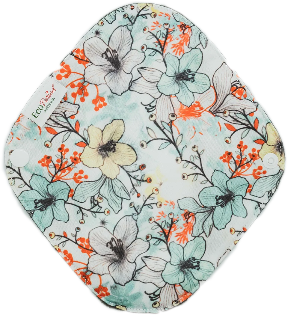 Eco Liner | Small 20 cm Cloth Pad