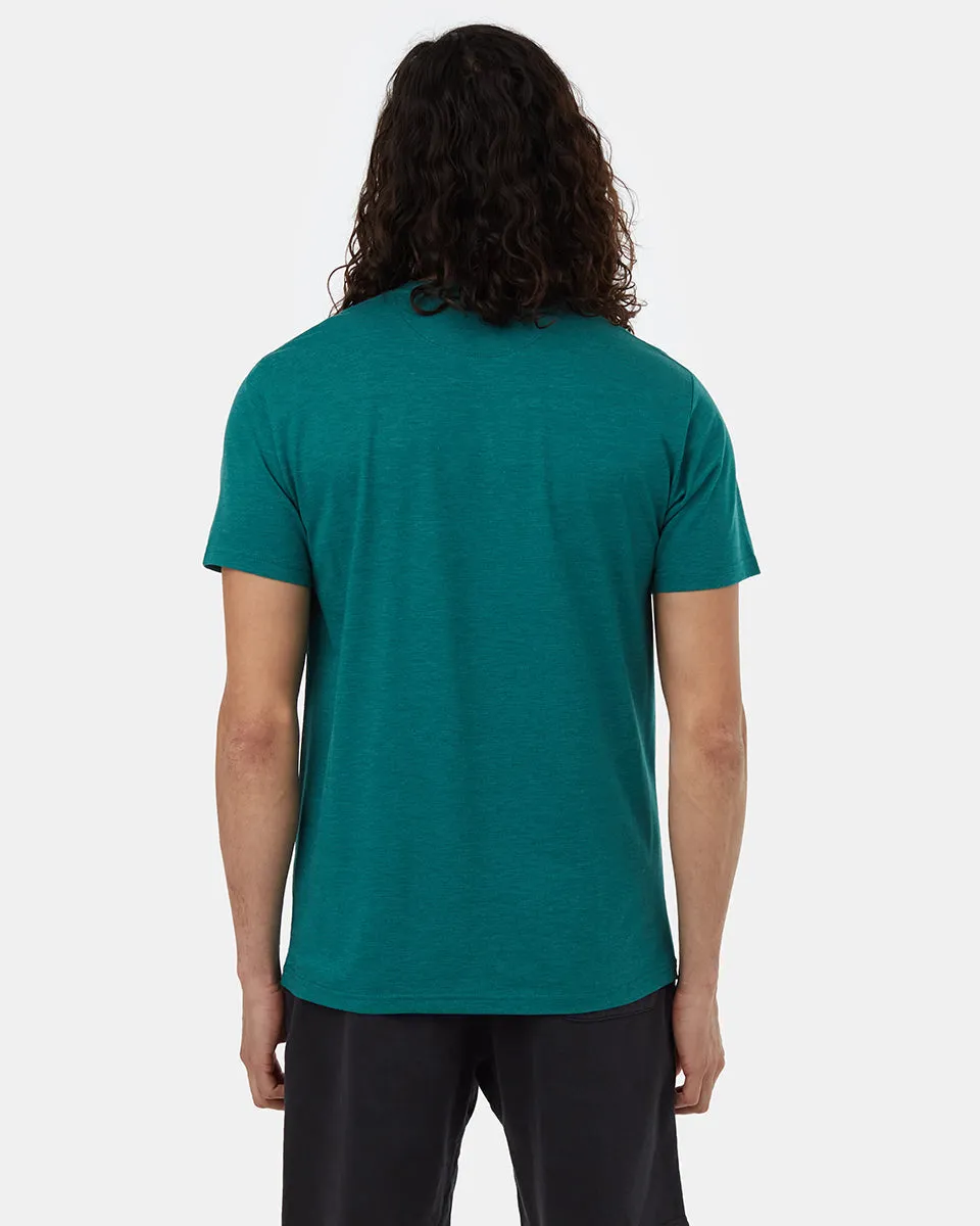 Embroidered ten Classic T-Shirt