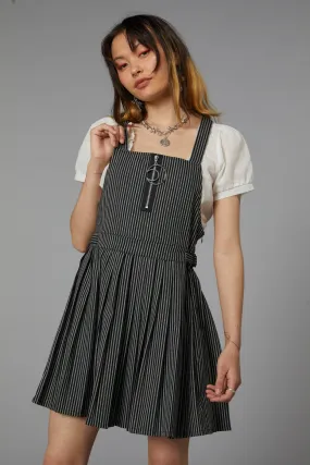 Emily Stripe Pinafore