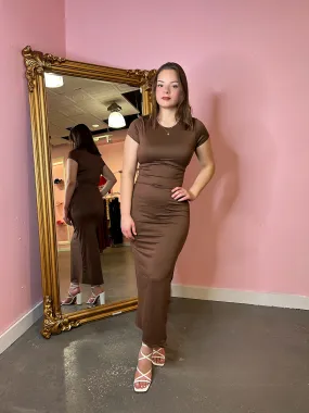 Estrella maxi dress